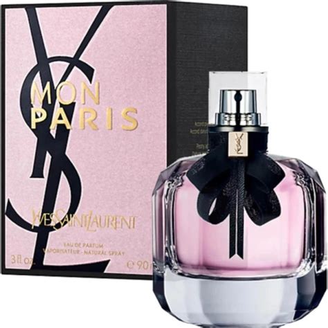 mon paris de yves saint laurent|ysl mon Paris perfume sample.